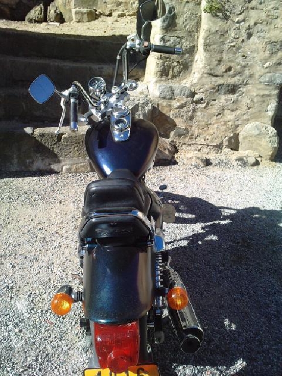 KYMCO Zing 125  1997 photo 3