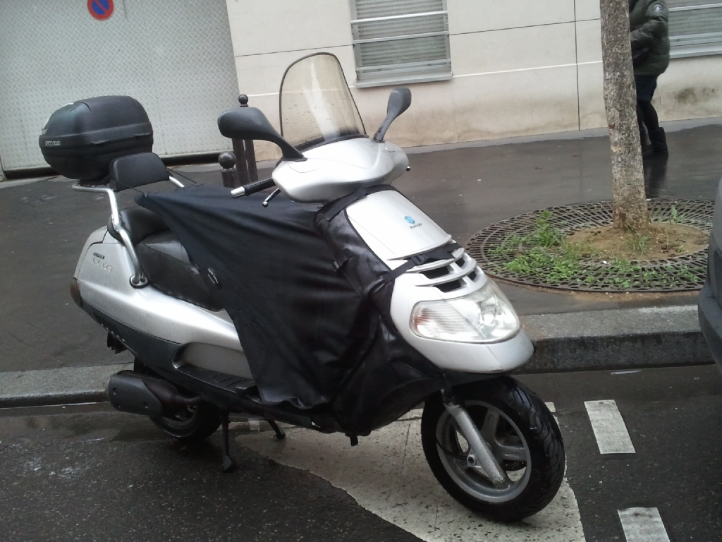 PIAGGIO SuperLX 125  2002 photo 2