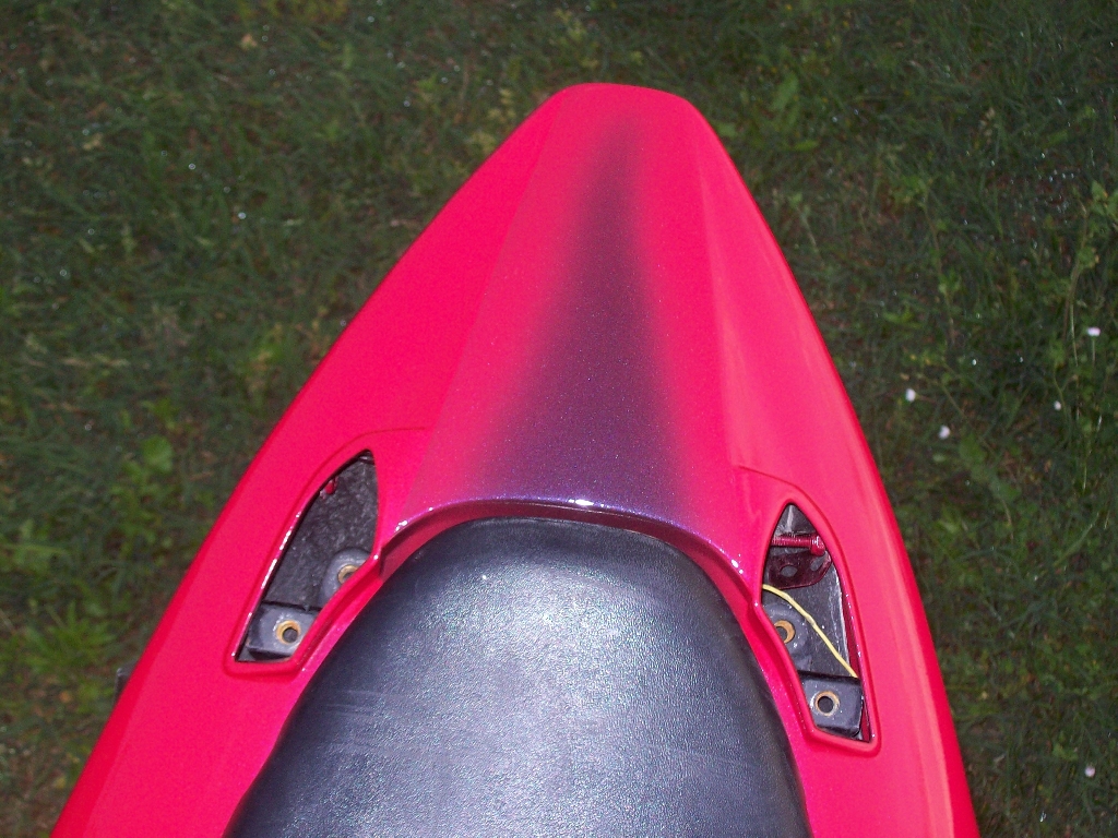 HONDA CB 600 Hornet  2003 photo 3