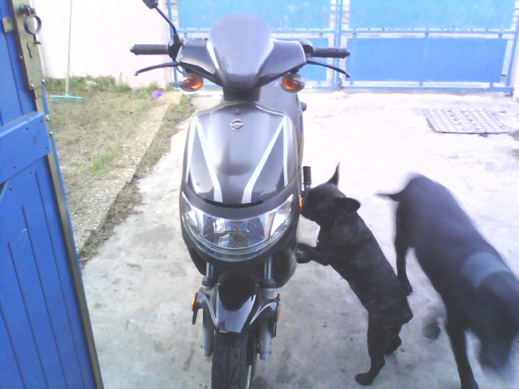 KEEWAY Hurricane 50  2008 photo 2