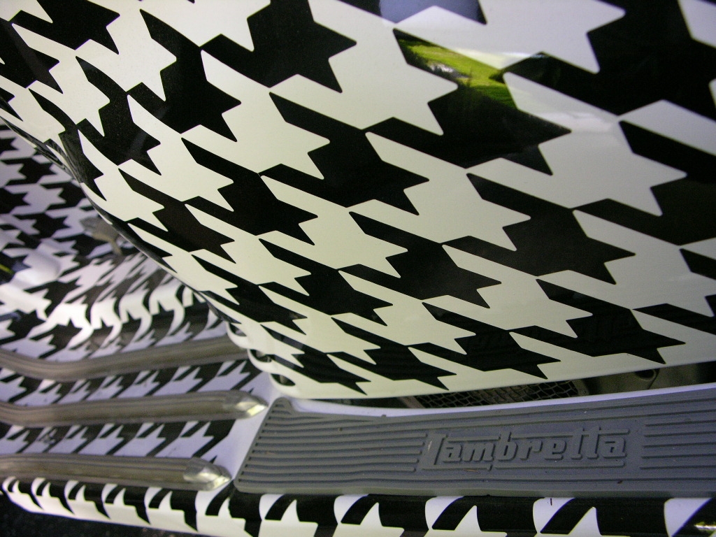 LAMBRETTA LD 125  1954 photo 2