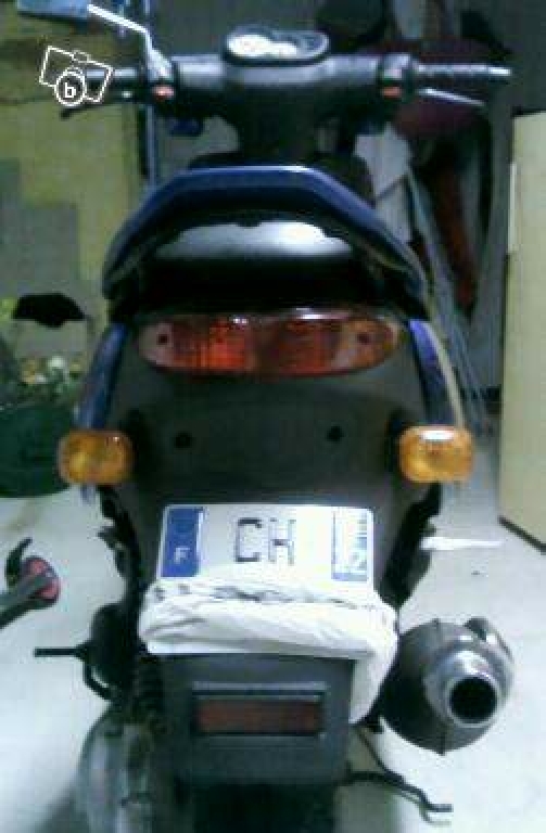 PEUGEOT TKR 50 road 1998 photo 2