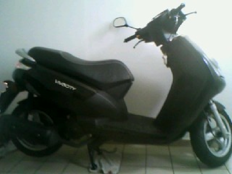 PEUGEOT Vivacity 125 jet in 2011 photo 3