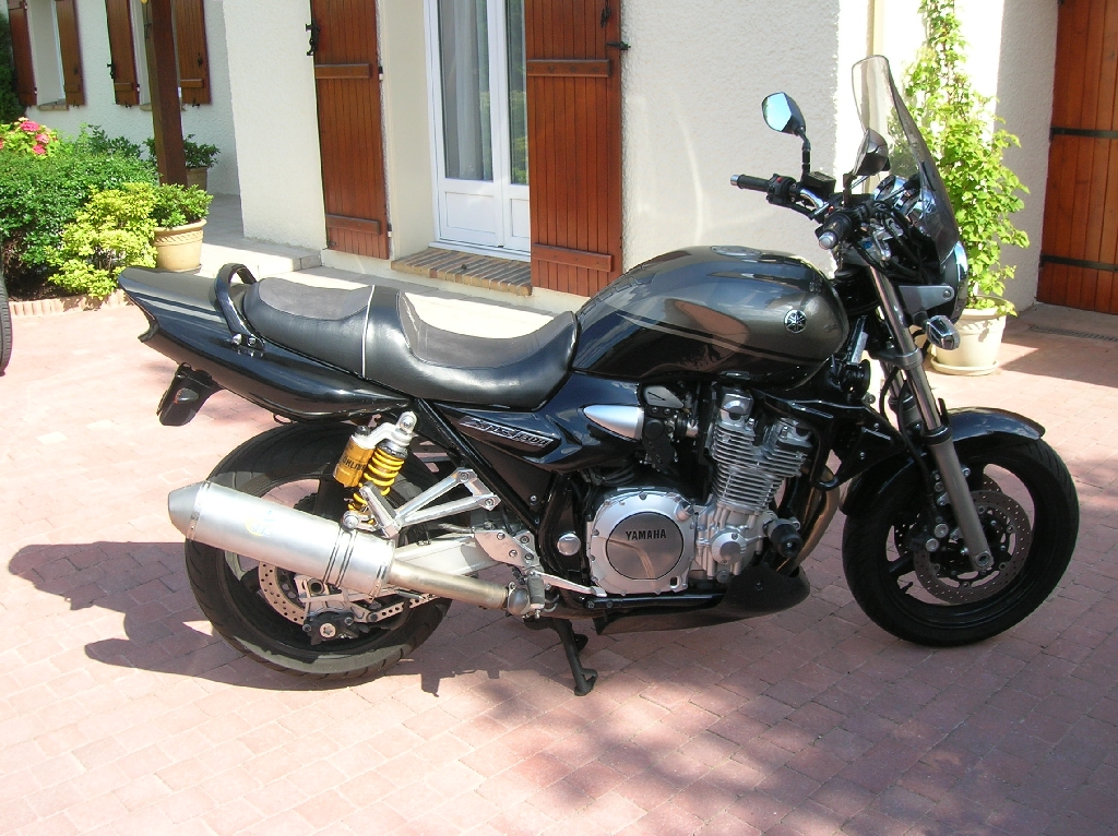 xjr 1300 2009