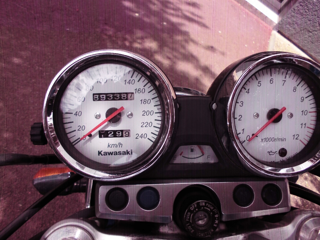 KAWASAKI ZR-7 S 750  1999 photo 3