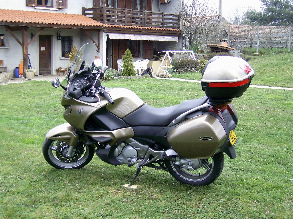 Honda deauville 2006 occasion #2