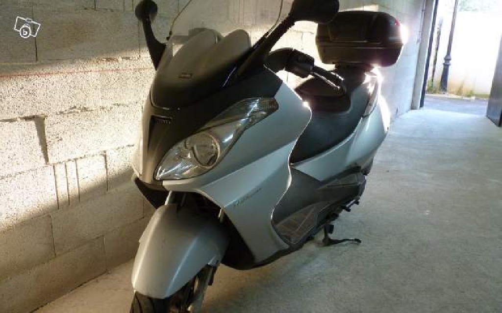 APRILIA Atlantic 125  2006 photo 3