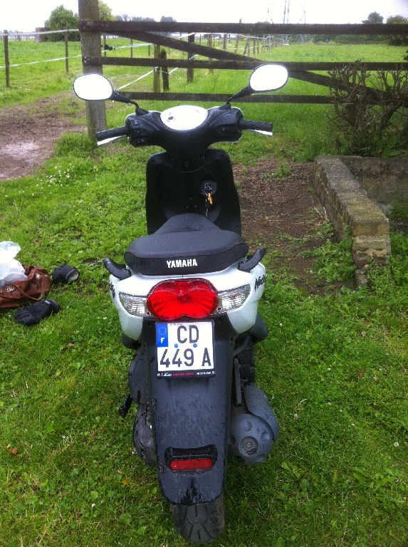 YAMAHA Neo's  2012 photo 3