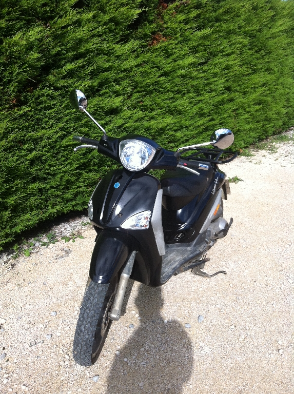 PIAGGIO Liberty 125  2008 photo 2