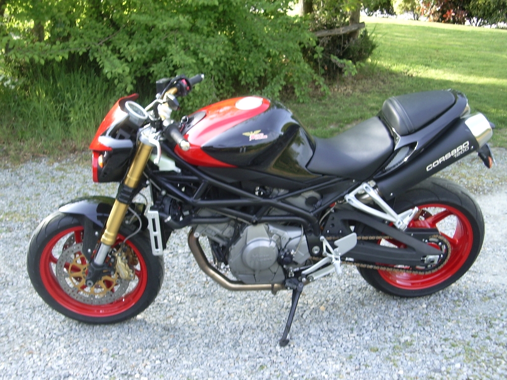 MORINI Corsaro 1187  2007 photo 2