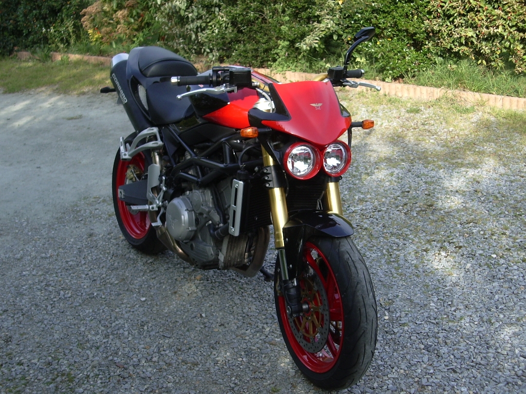 MORINI Corsaro 1187  2007 photo 3