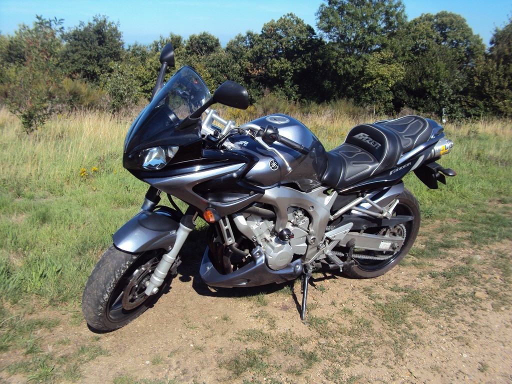 Yamaha fz6 fazer 2006
