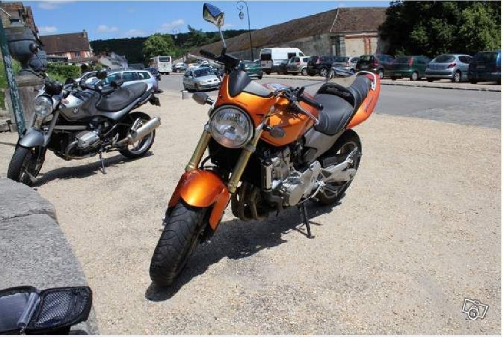 HONDA CB 600 Hornet Naked 2005 photo 2