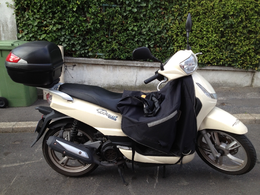 PEUGEOT Tweet 125  2010 photo 3