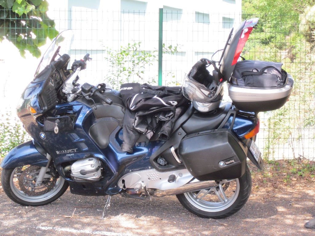 BMW R 1150 RT  2004 photo 2