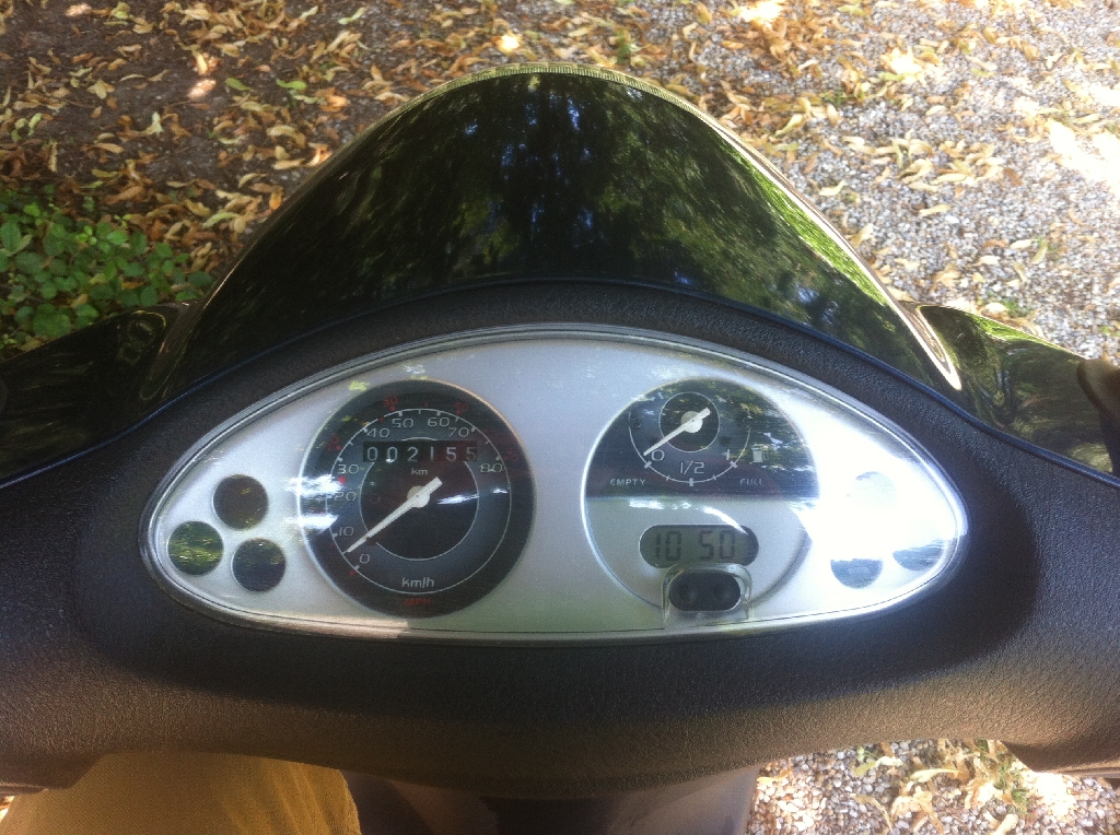 PIAGGIO Fly 50  2010 photo 2