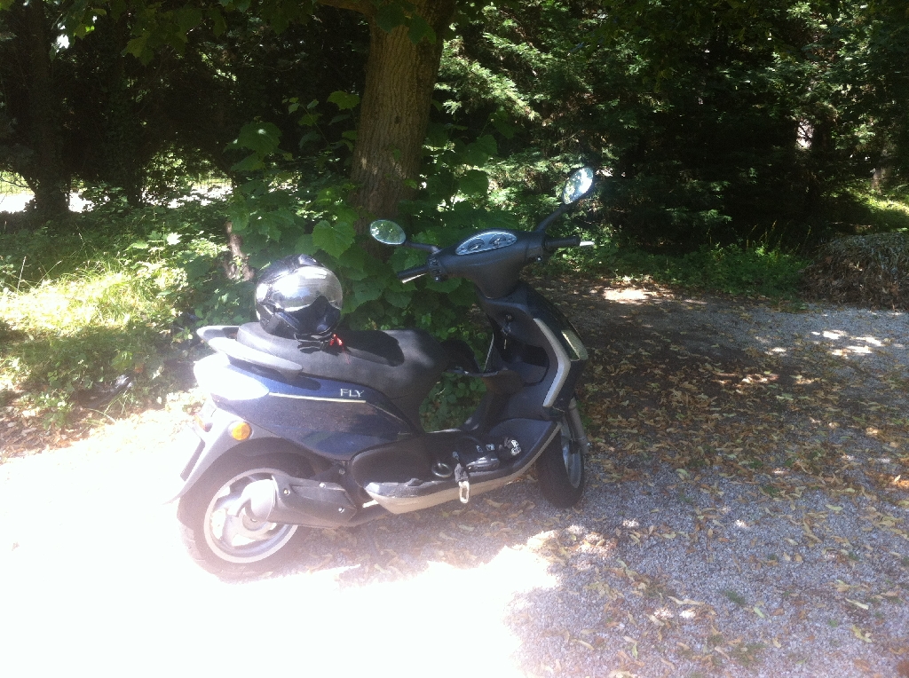 PIAGGIO Fly 50  2010 photo 3