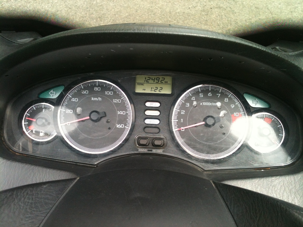 HONDA S-Wing 125  2008 photo 3