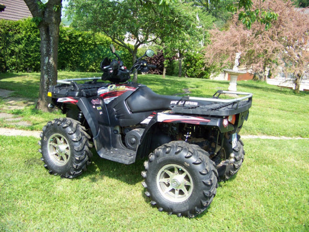 POLARIS Sportsman 500  2008 photo 3