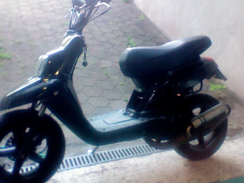 MBK Booster Spirit 50  2008 photo 3