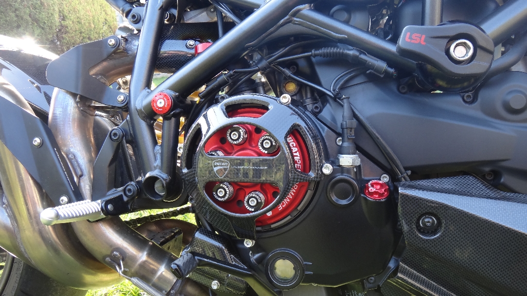 DUCATI Streetfighter 1098  2010 photo 3