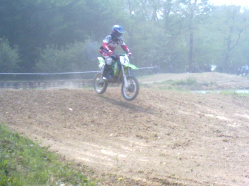 KAWASAKI KX 85  2006 photo 2