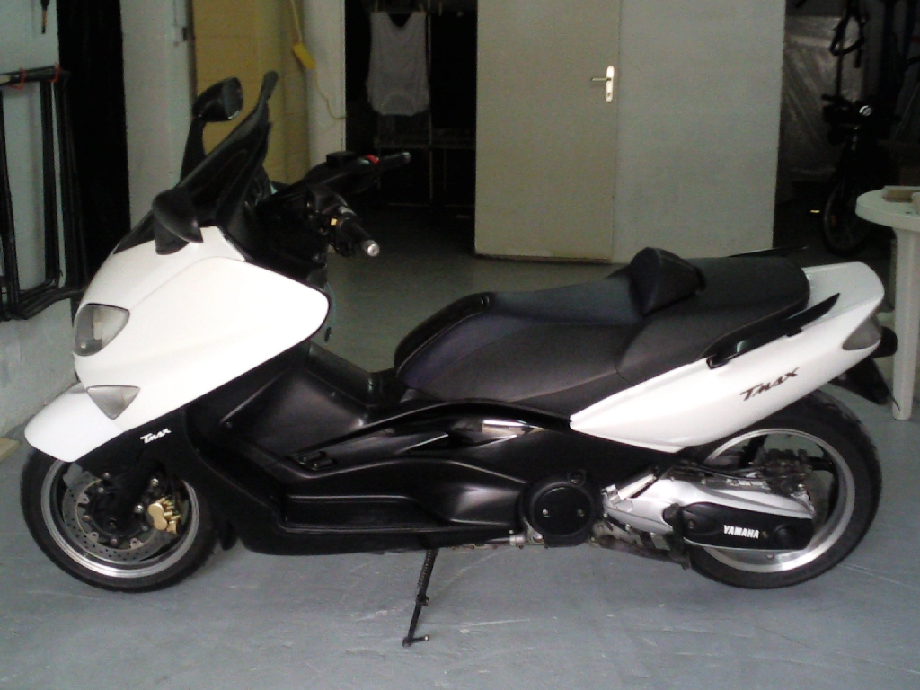 YAMAHA T-Max 500  2005 photo 2