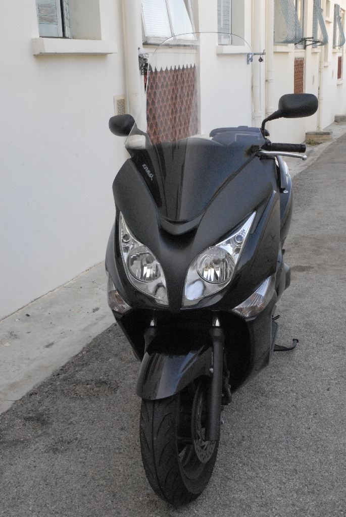 HONDA SW-T 400 ABS 2011 photo 2