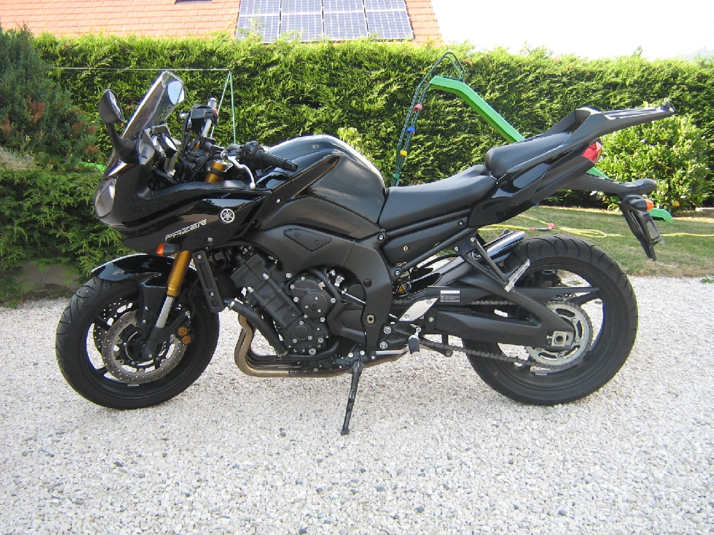 YAMAHA FZ8 S Fazer 800  2011 photo 2