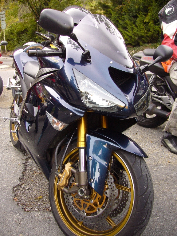 KAWASAKI ZX-636R Ninja  2006 photo 3