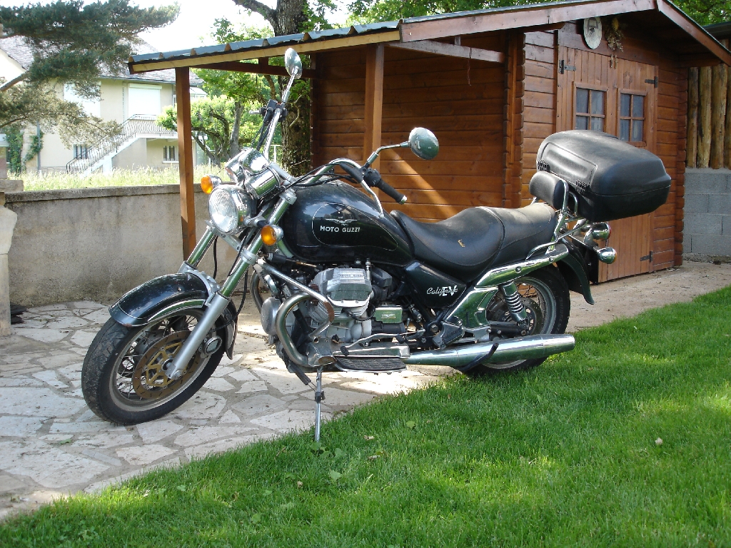 MOTO GUZZI California 1100 injection 1998 photo 2