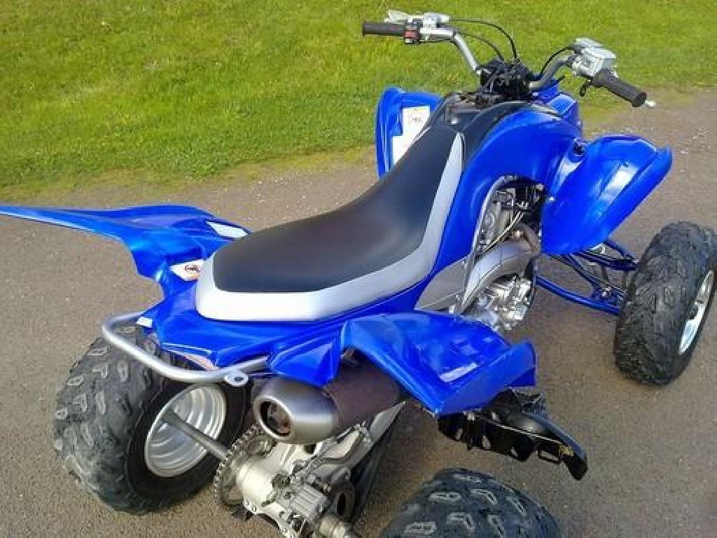 quad kymco pau