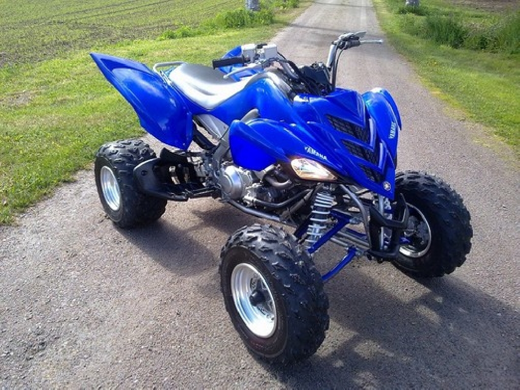 yamaha 125cc quad bike