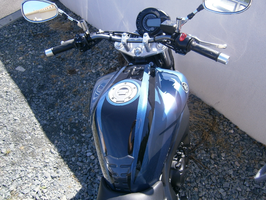 YAMAHA FZ6 N 600  2006 photo 3