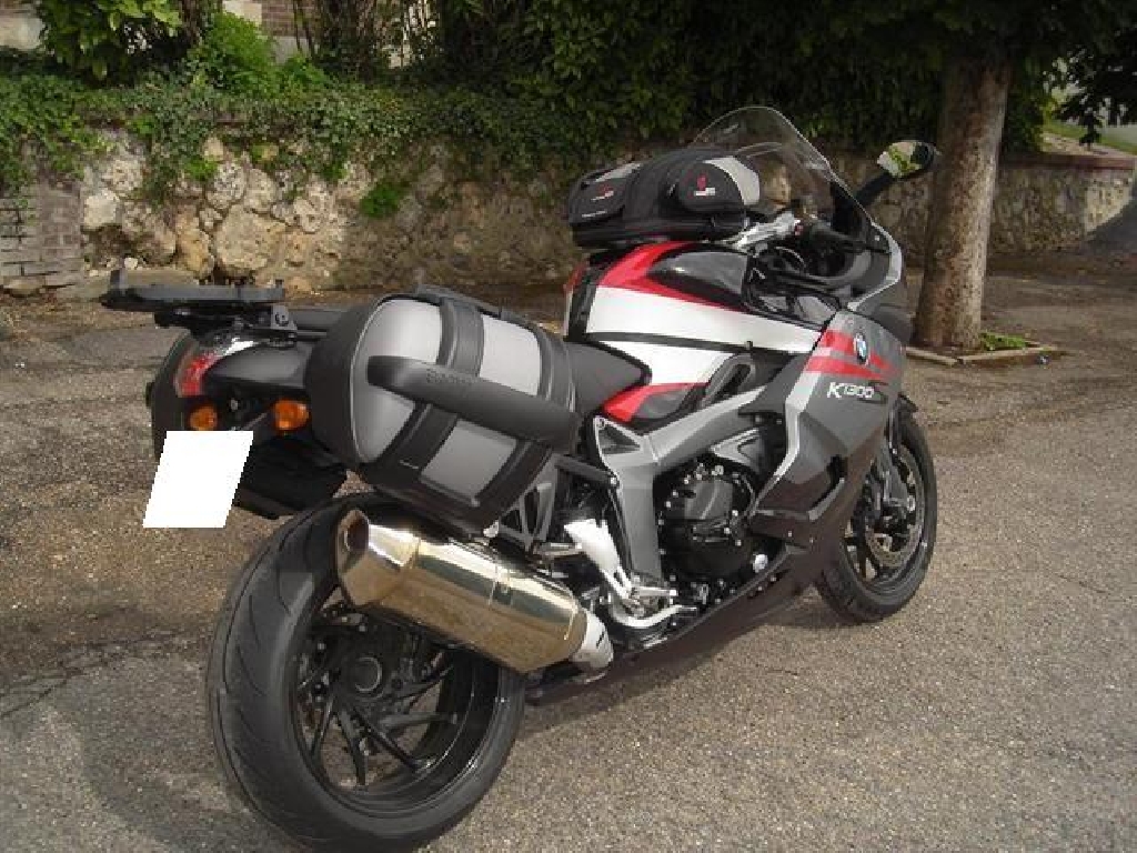 BMW K 1300 S  2009 photo 3