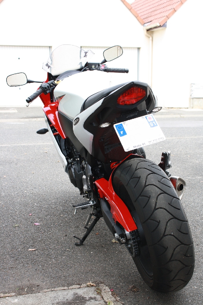 HONDA CBR 600 F  2012 photo 2