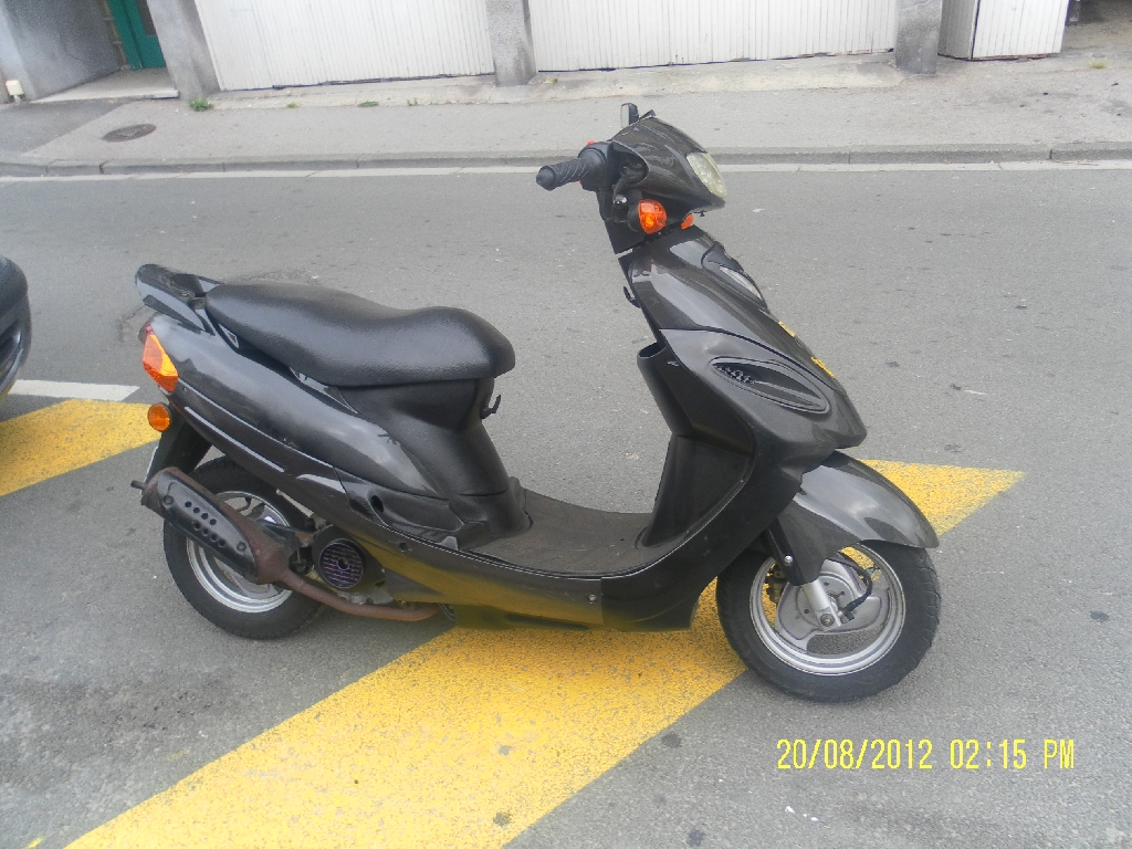 LINHAI Streetstar 50  2006 photo 2