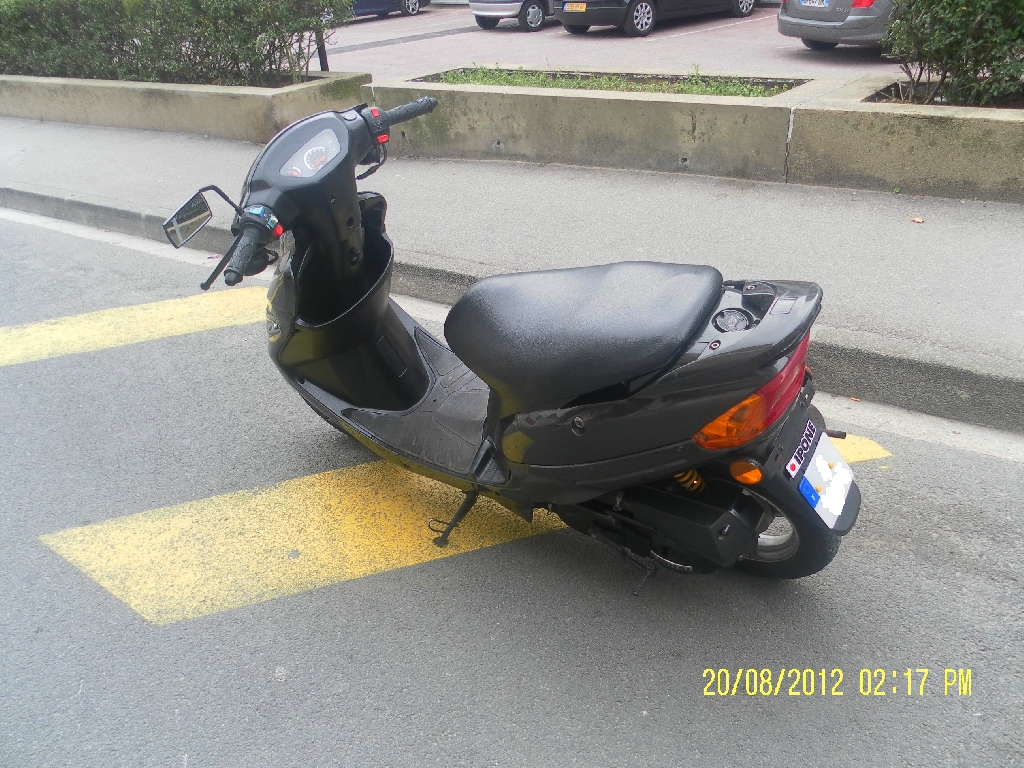 LINHAI Streetstar 50  2006 photo 3