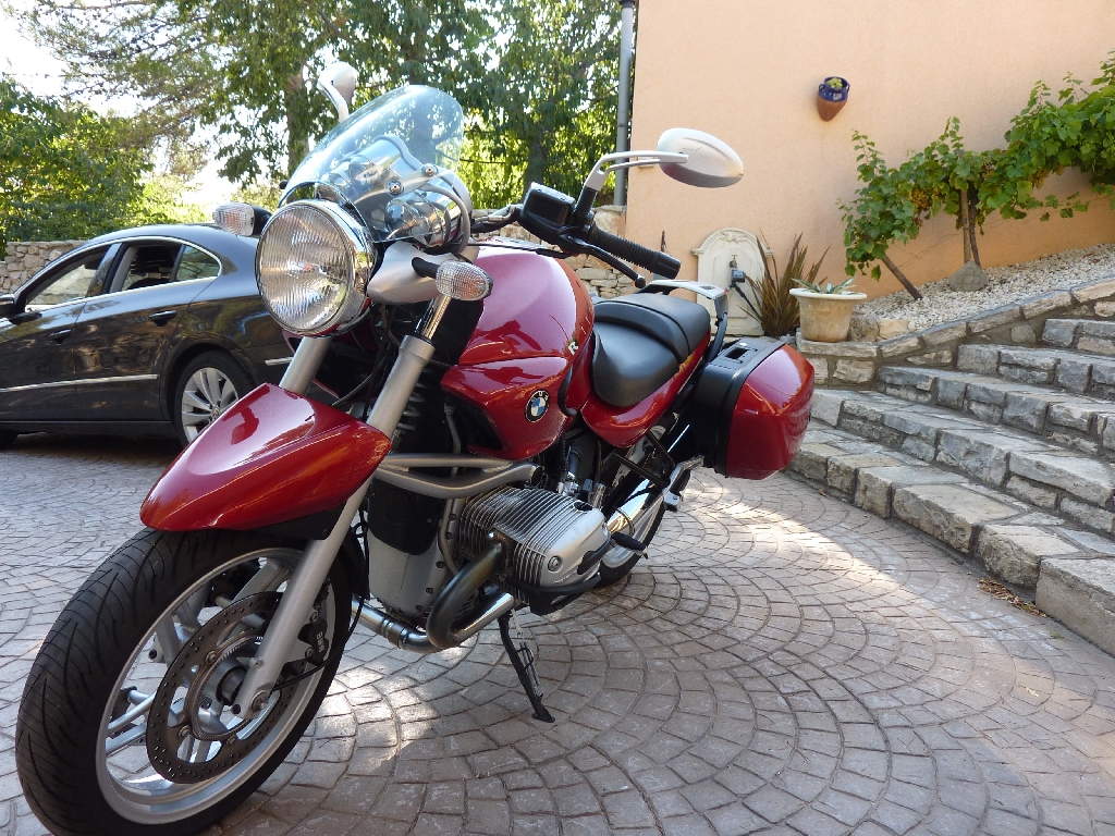 BMW R 1150 R  2003 photo 3