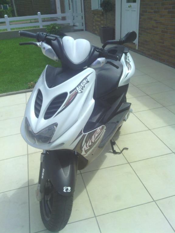 MBK Nitro 50  2008 photo 2