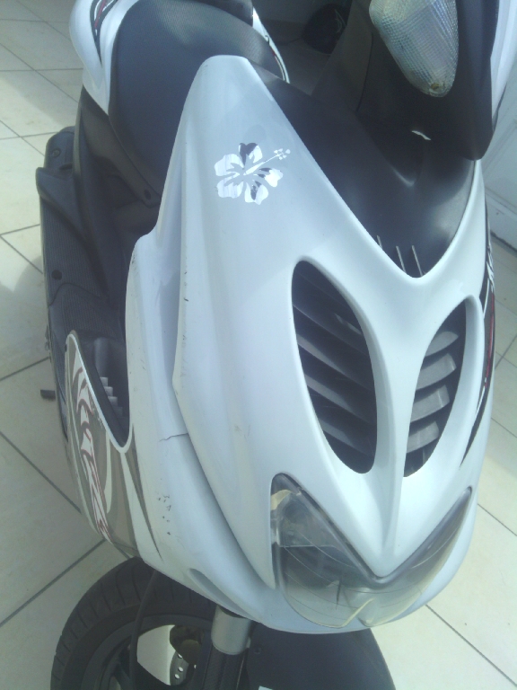 MBK Nitro 50  2008 photo 3