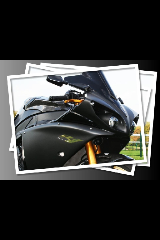 YAMAHA YZF-R1 1000  2009 photo 3