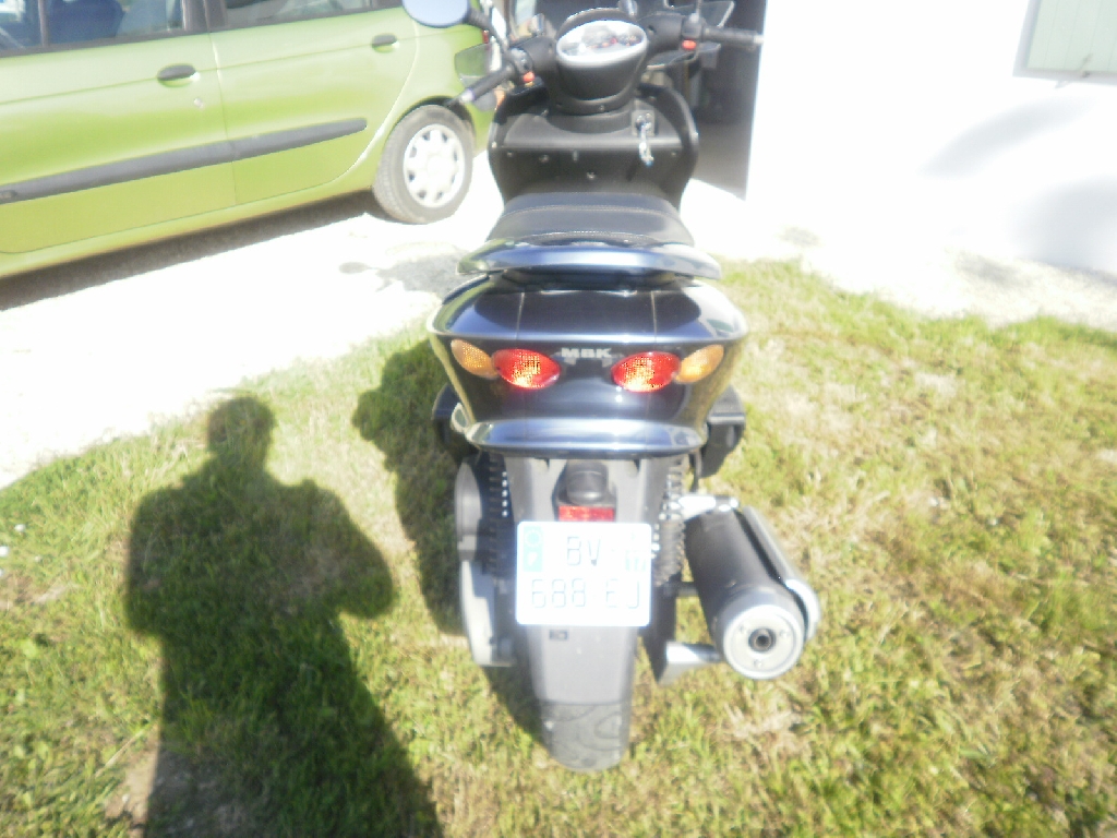 MBK Skyliner 125  2008 photo 3