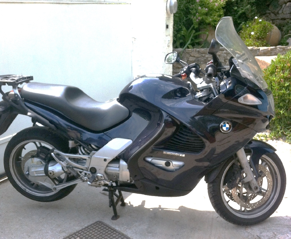 BMW K 1200 GT  2005 photo 2