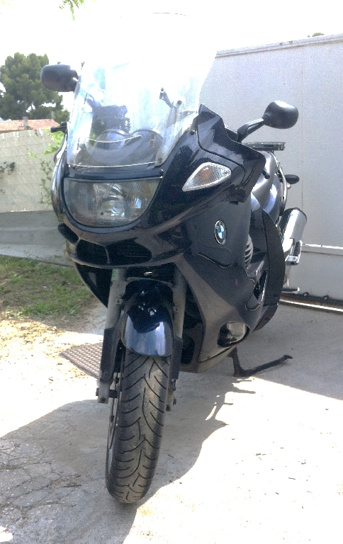 BMW K 1200 GT  2005 photo 3