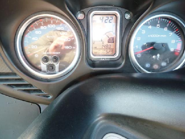 YAMAHA T-Max 500 Nigth Max sÃ©rie limitÃ©e 2007 photo 3