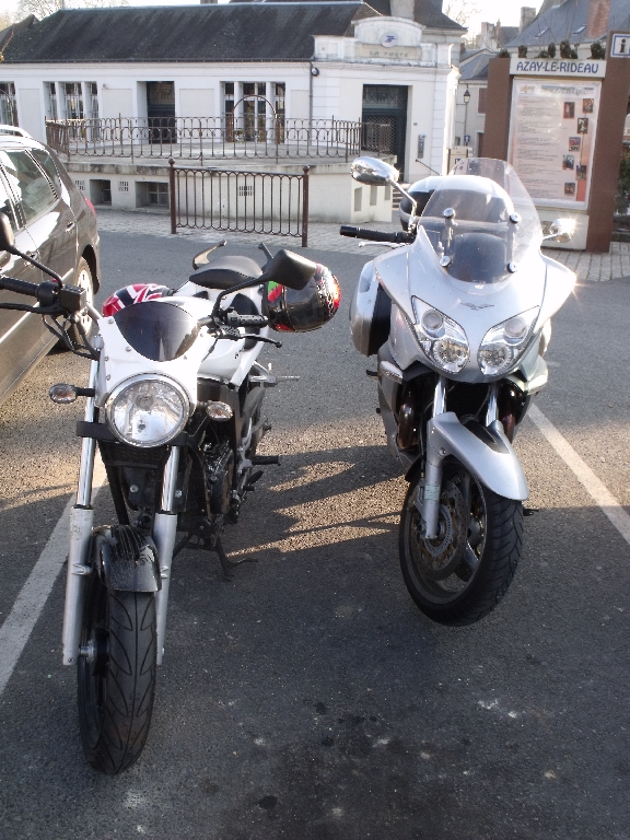 MOTO GUZZI Norge 1200 GT ABS pack electrique 2010 photo 3