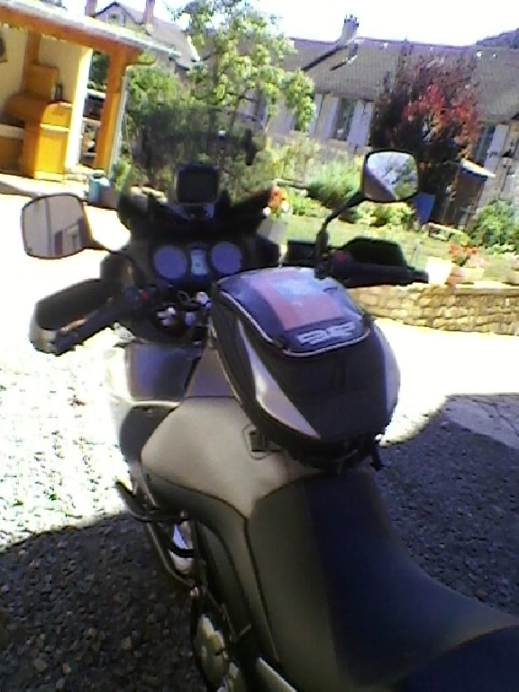 SUZUKI DL V-Strom 650 ABS 2010 photo 2