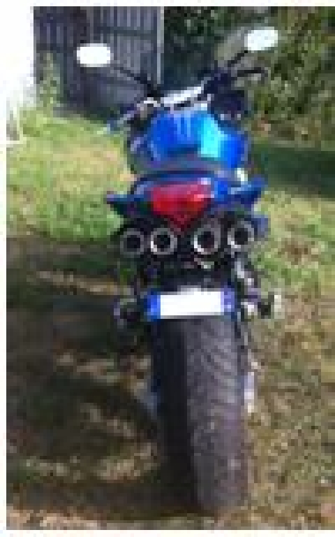 YAMAHA FZ6 S Fazer 600  2010 photo 3