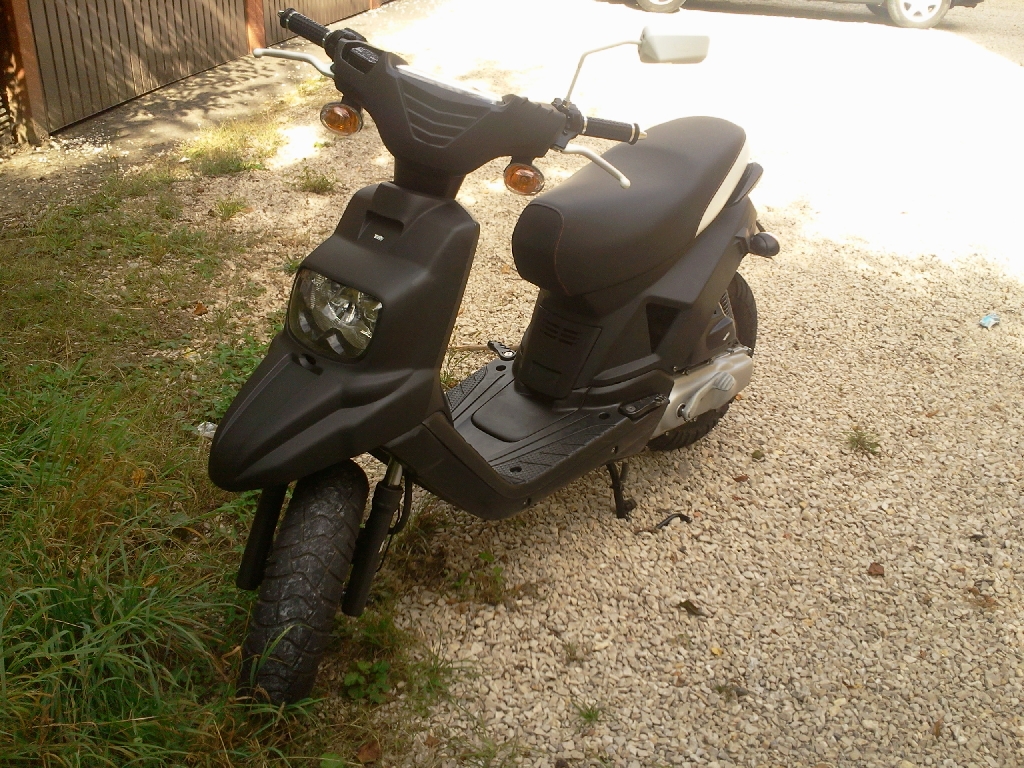 YAMAHA BW's  2011 photo 2